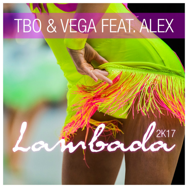 Lambada 2K17 - Steve Cypress & Jane Vogue Remix