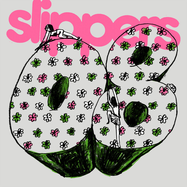 Slippers 08 cover art