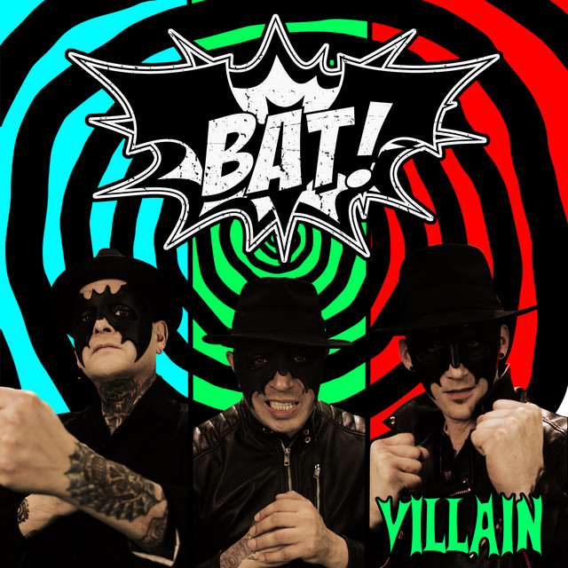 Villain - Single by Bat! | Spotify