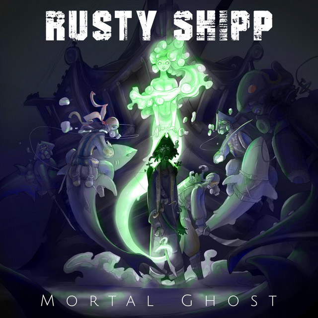Mortal Ghost cover