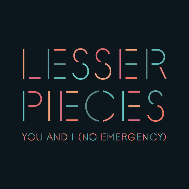 You & I (No Emergency) cover