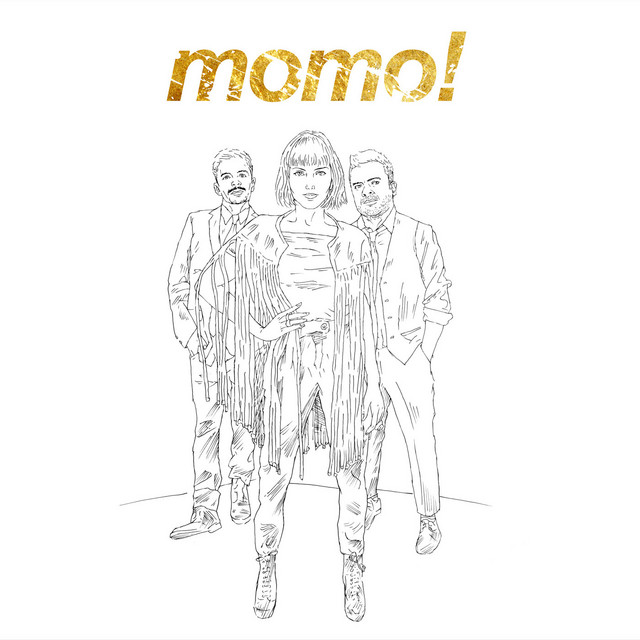 Momo! cover art