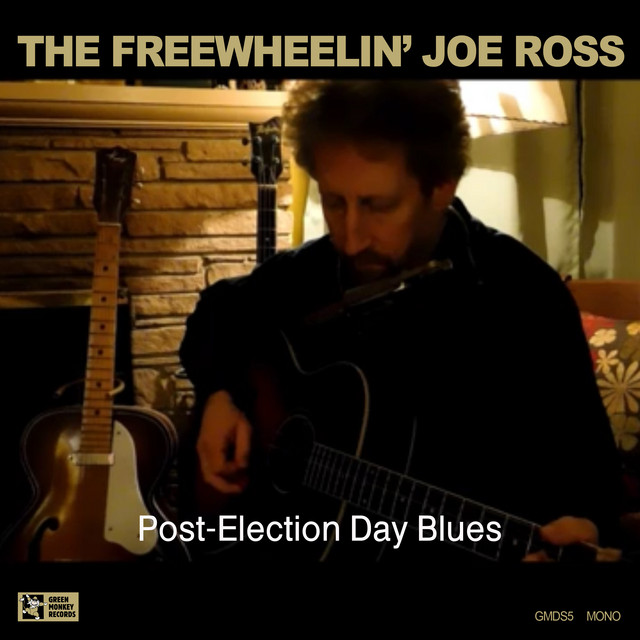 The Freewheelin' Joe Ross
