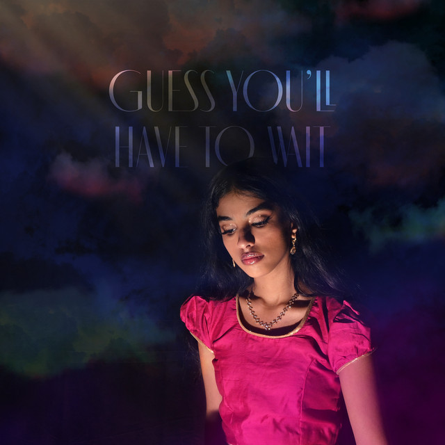 Guess You'll Have to Wait cover art