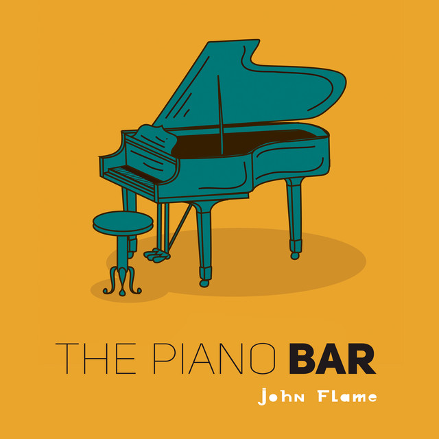 The Piano Bar cover art