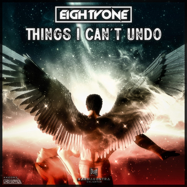 Things I Can't Undo cover art