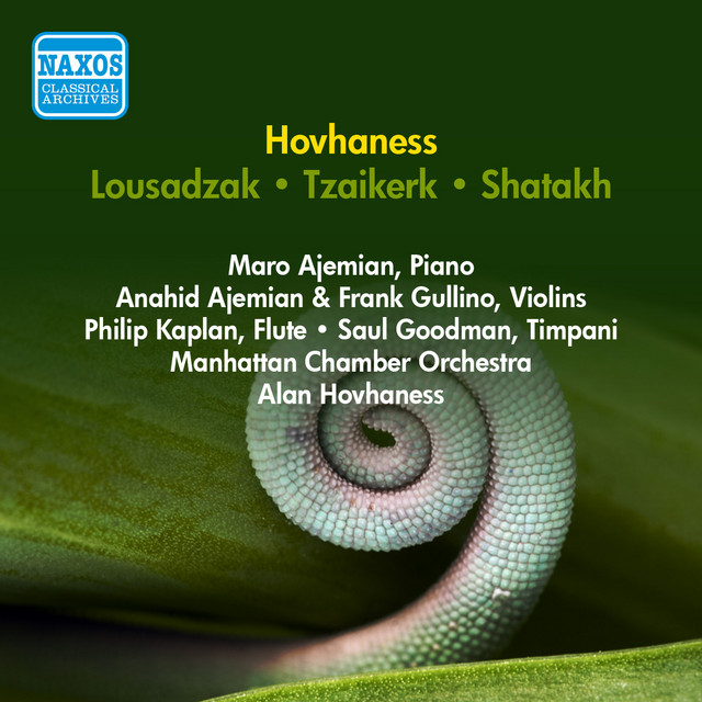 Lousadzak, Op. 48