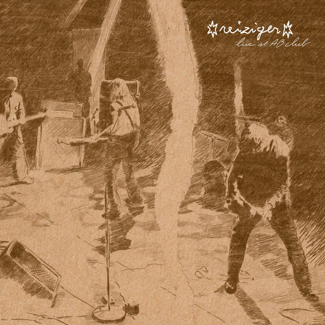 Live at AB Club cover art