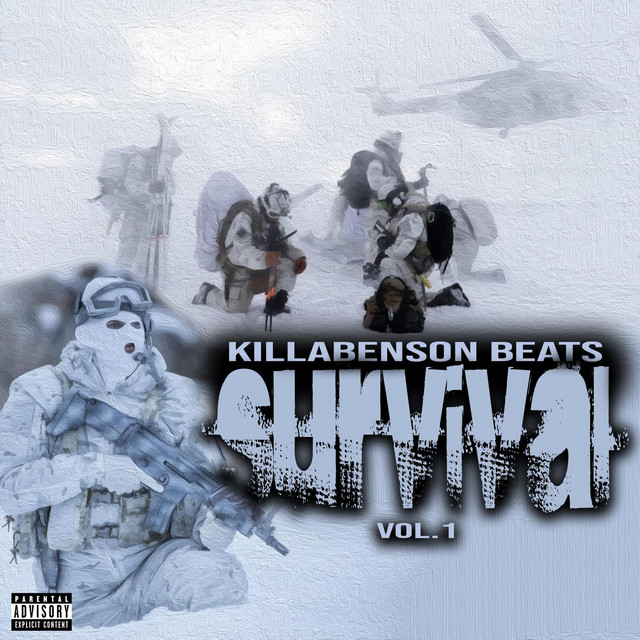Survival, Vol. 1 cover art