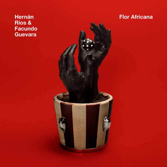 Flor Africana cover art