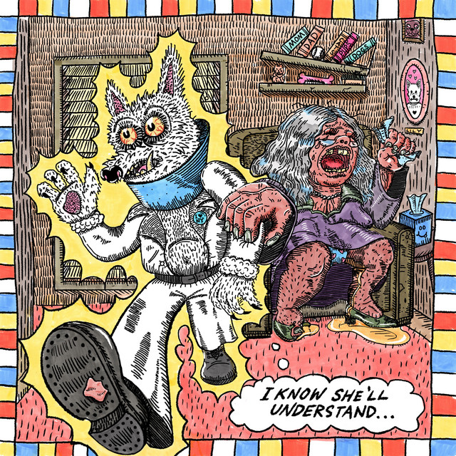 I Made My Therapist Cry Today cover art