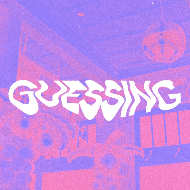 Guessing cover art