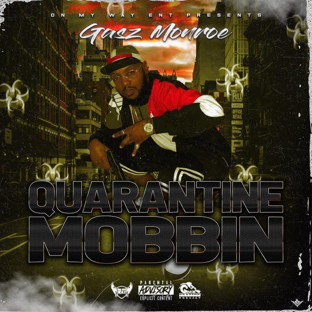 Summertime in the Quarantine cover art