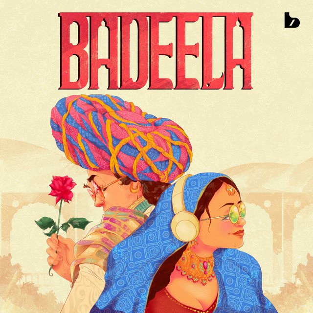 Badeela cover art