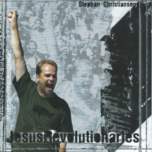 Jesus Revolutionaries cover art