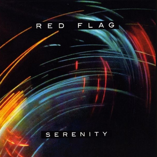 Serenity cover art
