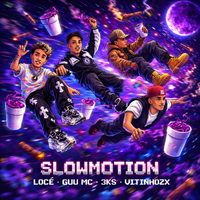 SLOWMOTION cover art