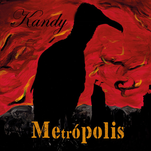Metrópolis cover art