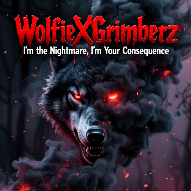 I'm the Nightmare, I'm Your Consequence
