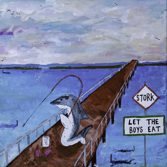 Let The Boys Eat cover art