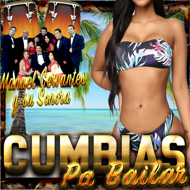 Cumbias Pa Bailar cover art