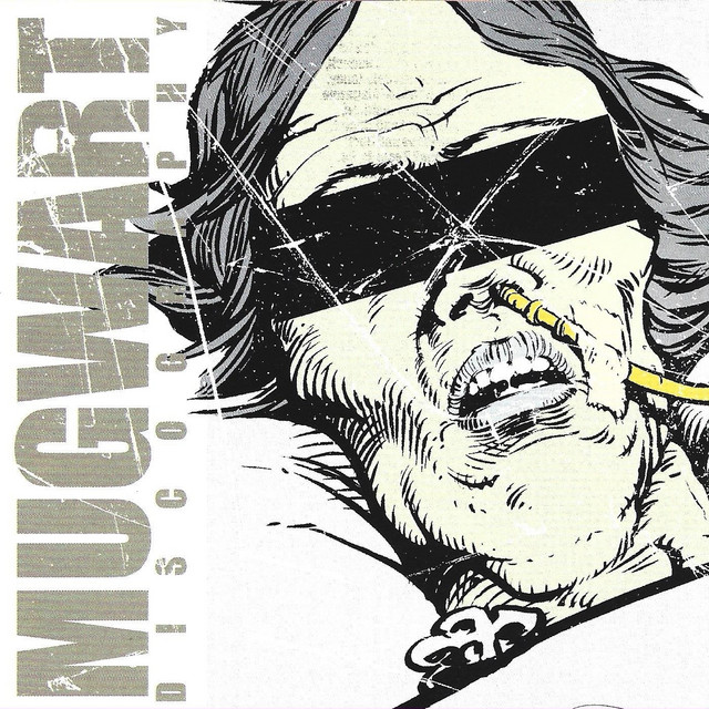 Discography cover art
