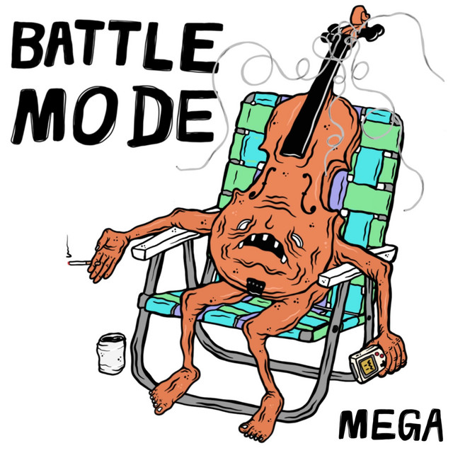 Mega cover art