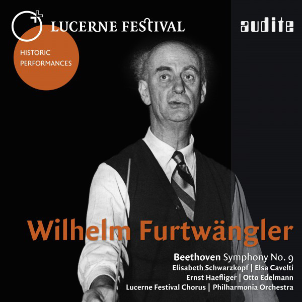 Lucerne Festival Historic Performances: Wilhelm Furtwängler (Beethoven: Symphony No. 9)