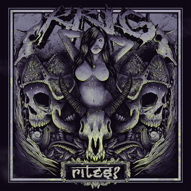 Rites १ cover
