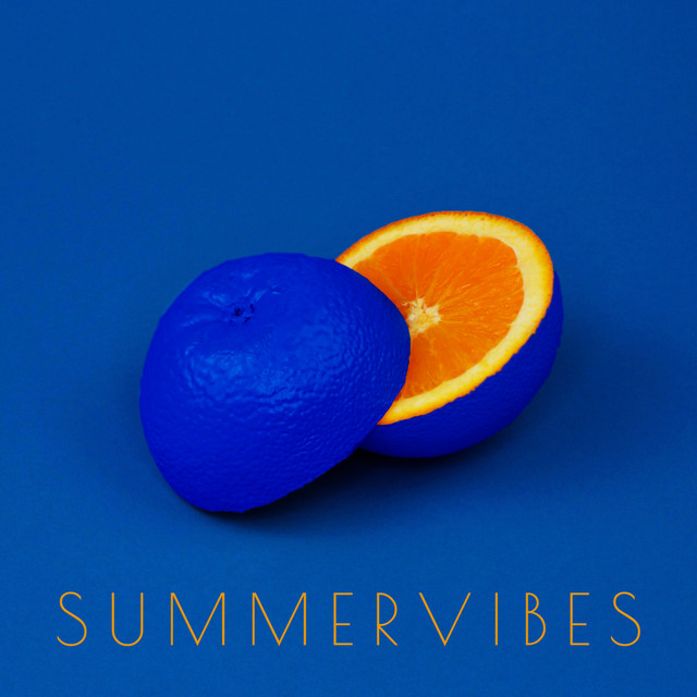 Summer Vibes cover