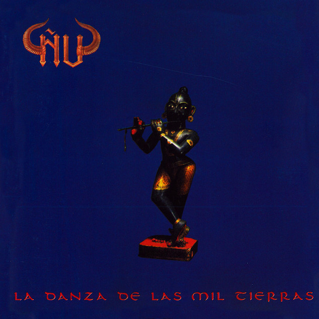 La Danza de las Mil Tierras cover art
