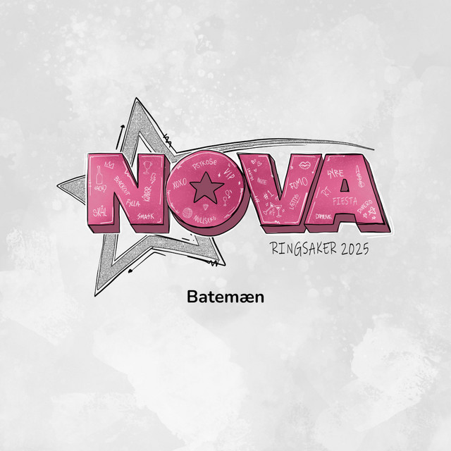 NOVA 2025 cover art