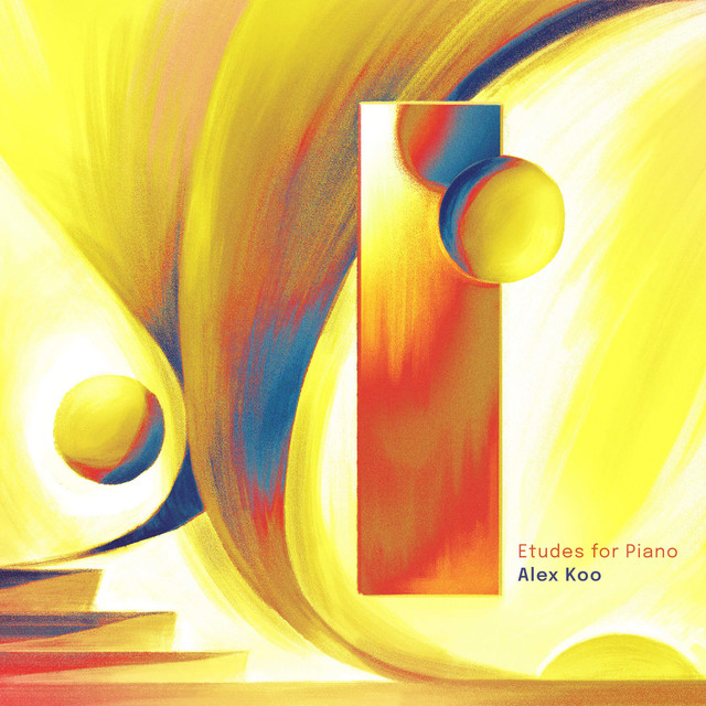 Etudes for Piano cover art