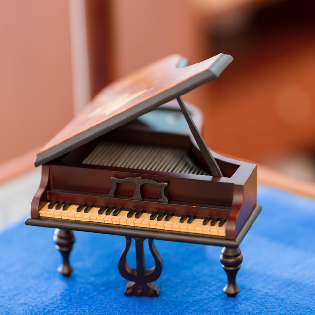Nursery Rhymes on Piano, Vol. 1 cover art