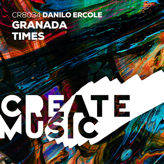 Granada - Extended Mix album art