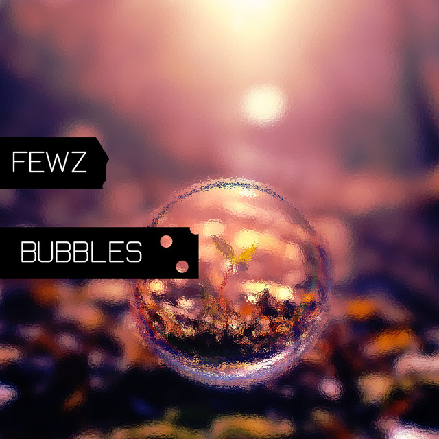 Bubbles cover art