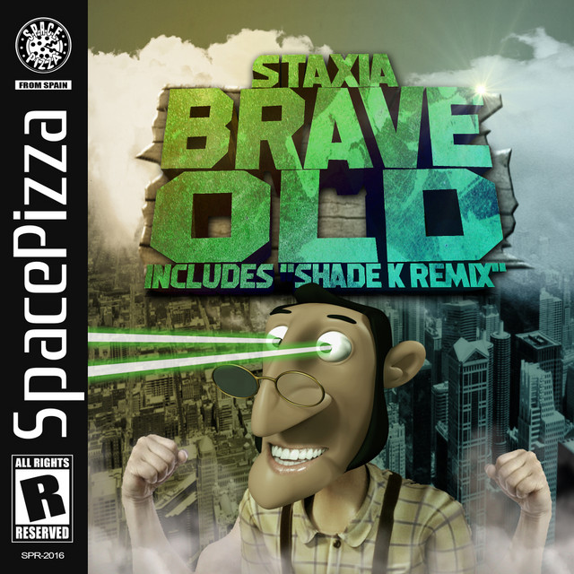 Brave Old - Shade K Remix album art
