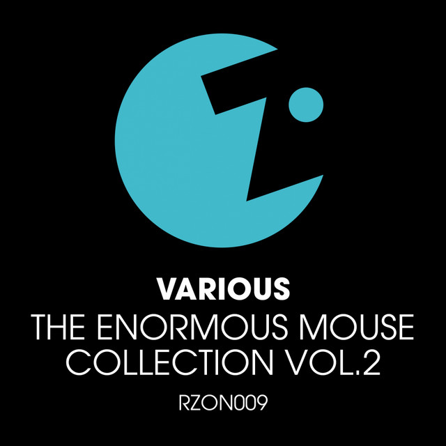The Enormous Mouse Collection Vol.2 cover