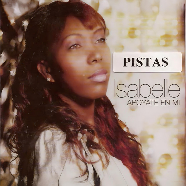 Apóyate En Mi (Pistas Originales) cover art