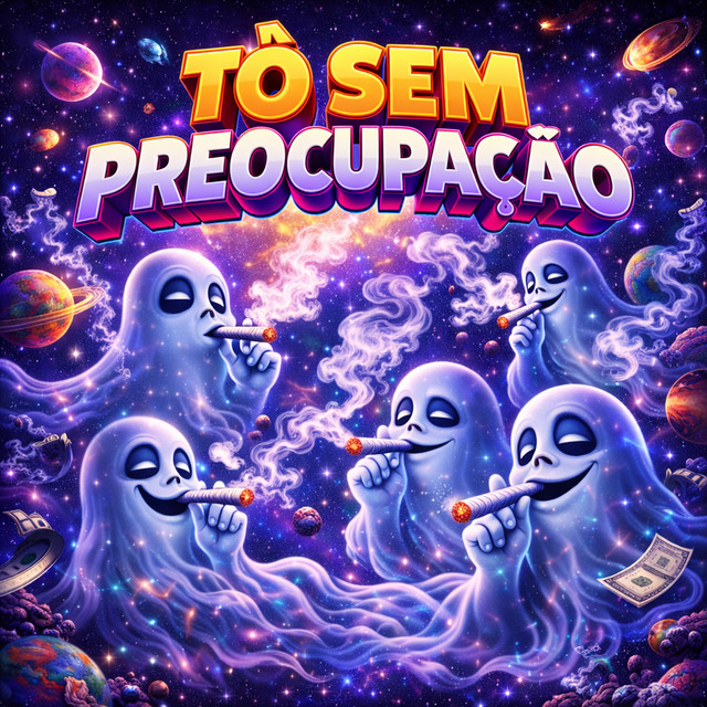 TÔ SEM PREOCUPAÇÃO