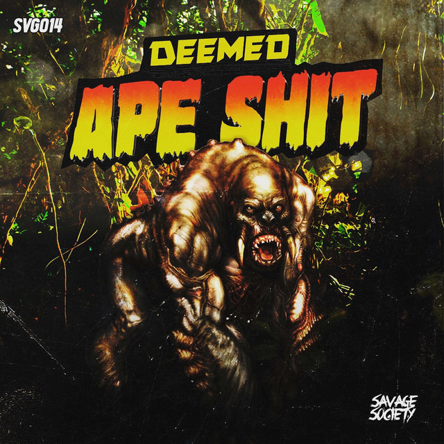 Ape Shit cover art
