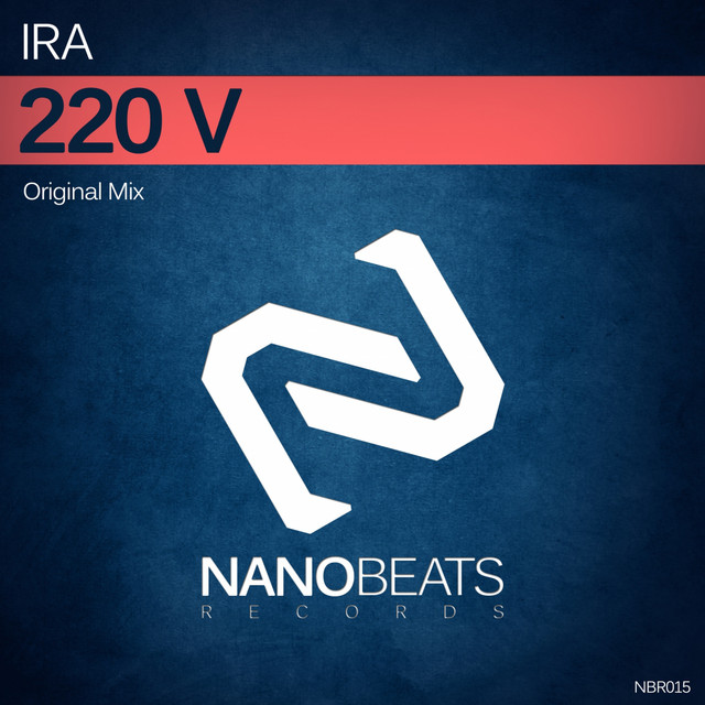 Обкладинка: 220 V - Original Mix — Ira