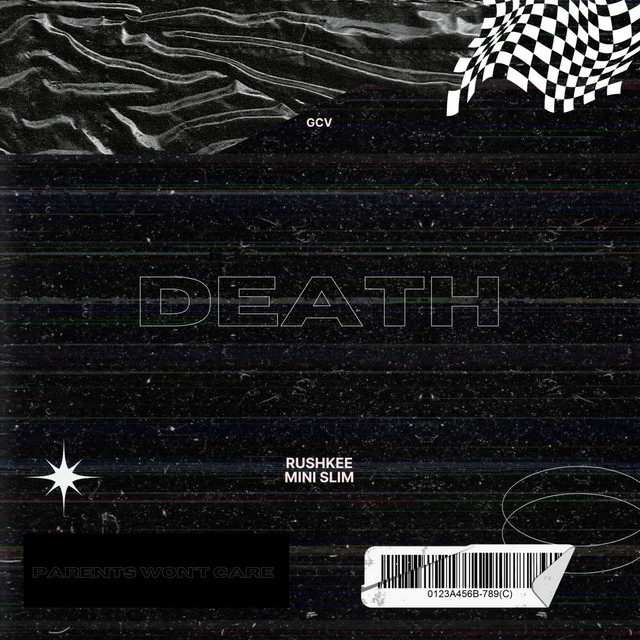 Death cover art