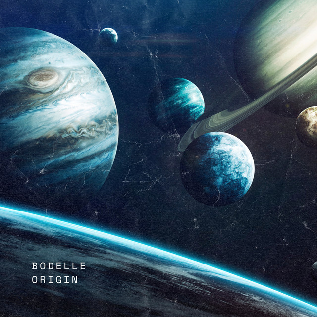 Origin cover art