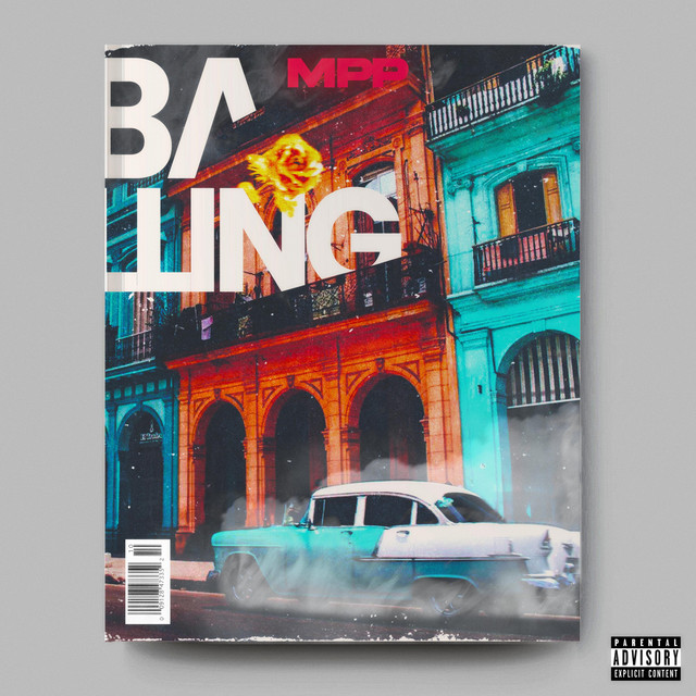 Balling cover art