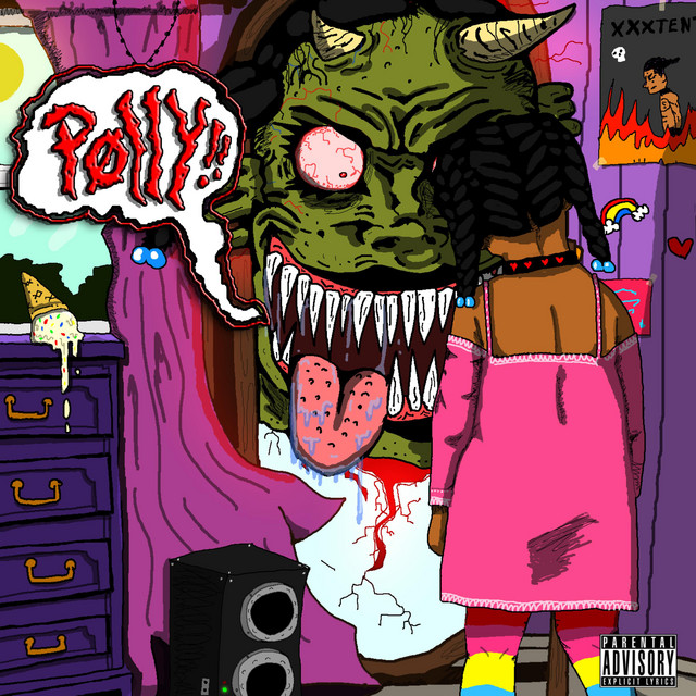Polly cover art