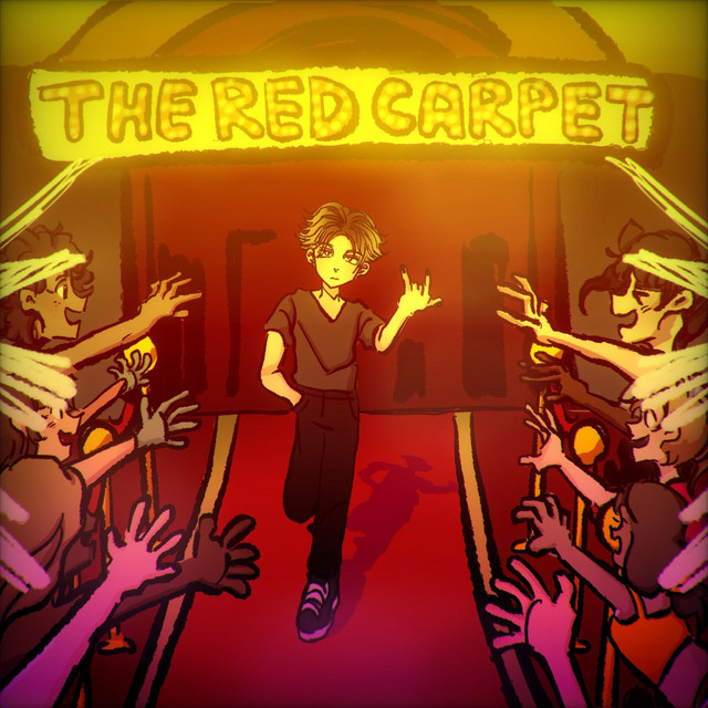 The Red Carpet cover art