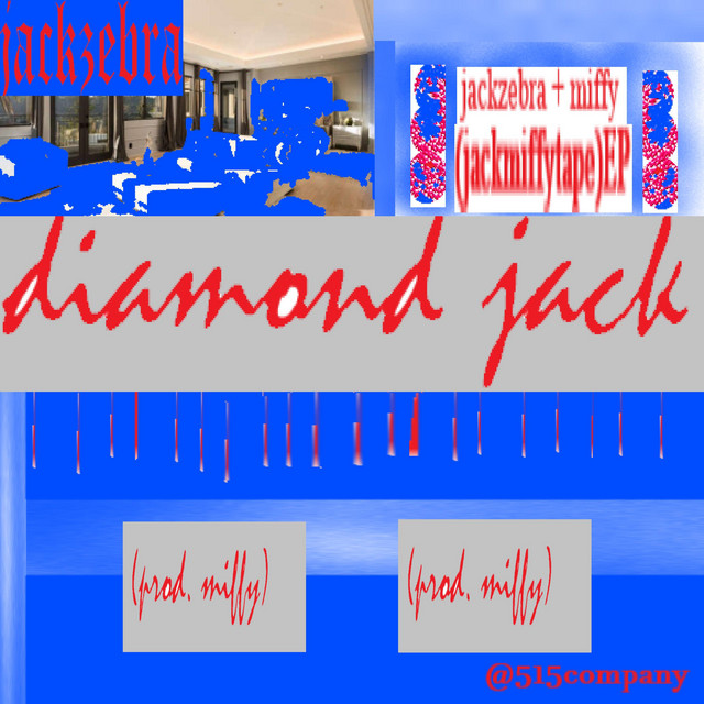 diamond jack - Single by jackzebra | Spotify