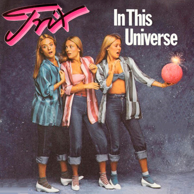 In This Universe cover art