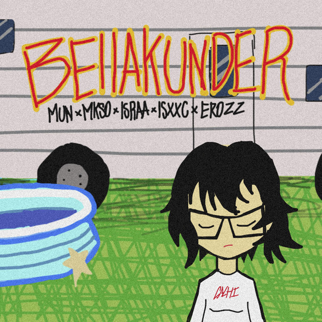 BELLAKUNDER cover art
